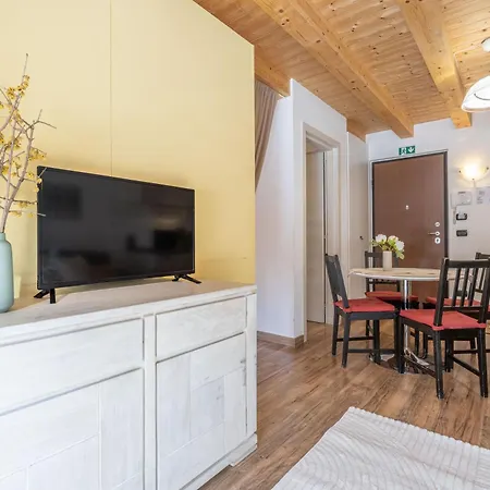 Appartement Borgo Fantino - Stone & Wood - Grandmaison Limone Piemonte