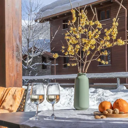 Appartement Borgo Fantino - Stone & Wood - Grandmaison Limone Piemonte