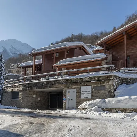 Borgo Fantino - Stone & Wood - Grandmaison Appartement *