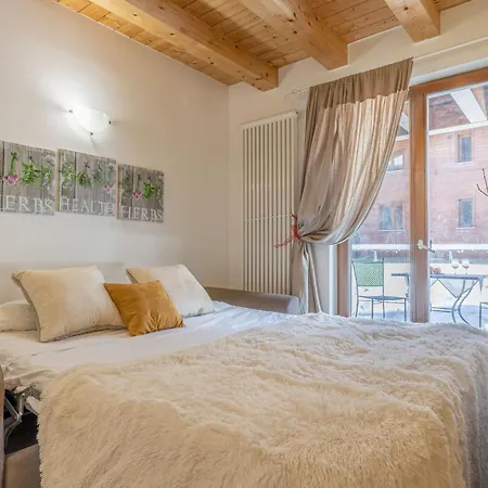 Appartement Borgo Fantino - Stone & Wood - Grandmaison