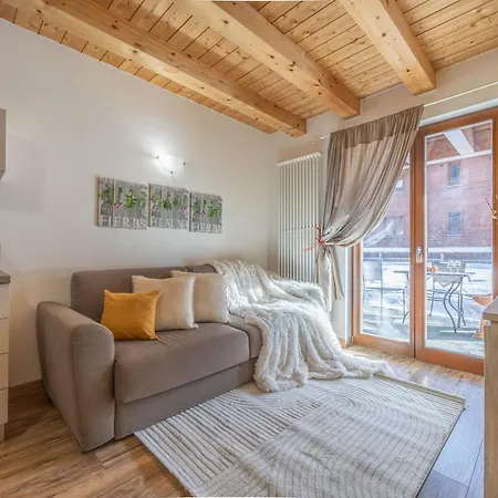 Appartement Borgo Fantino - Stone & Wood - Grandmaison Limone Piemonte