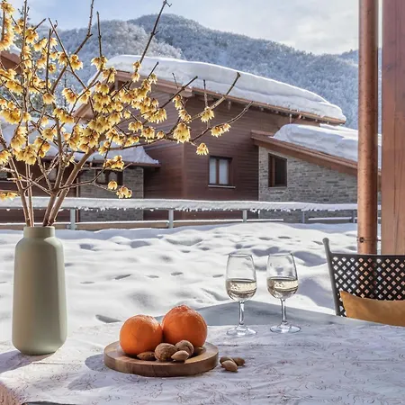 Apartmán Borgo Fantino - Stone & Wood - Grandmaison