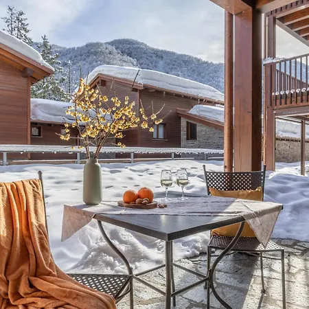 Apartmán Borgo Fantino - Stone & Wood - Grandmaison Limone Piemonte