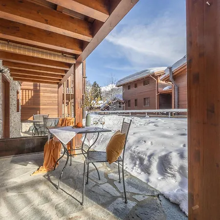 Apartmán Borgo Fantino - Stone & Wood - Grandmaison
