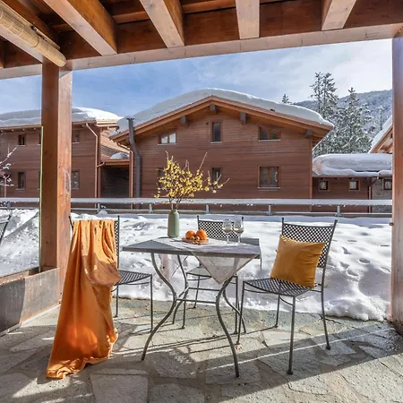 Borgo Fantino - Stone & Wood - Grandmaison Apartmán Limone Piemonte