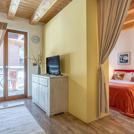 Apartmán Borgo Fantino - Stone & Wood - Grandmaison Limone Piemonte