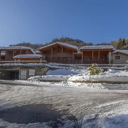 Borgo Fantino - Stone & Wood - Grandmaison