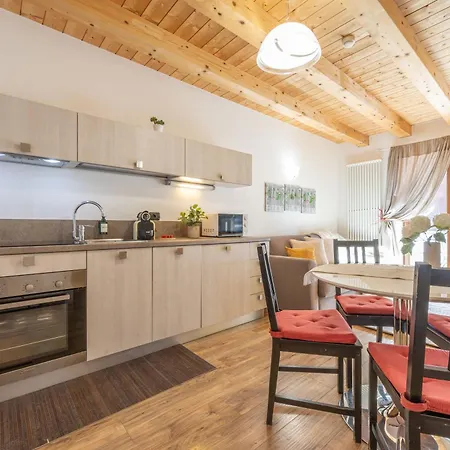 Borgo Fantino - Stone & Wood - Grandmaison Apartmán Limone Piemonte