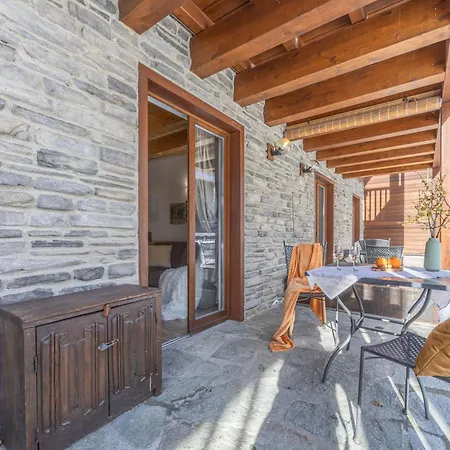 Apartmán Borgo Fantino - Stone & Wood - Grandmaison *