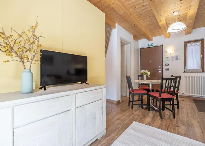 Appartement Borgo Fantino - Stone & Wood - Grandmaison Limone Piemonte