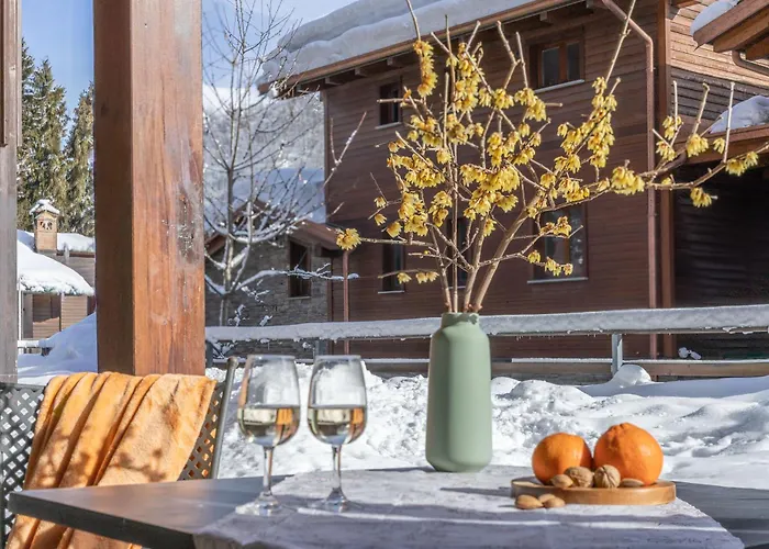 Appartement Borgo Fantino - Stone & Wood - Grandmaison Limone Piemonte