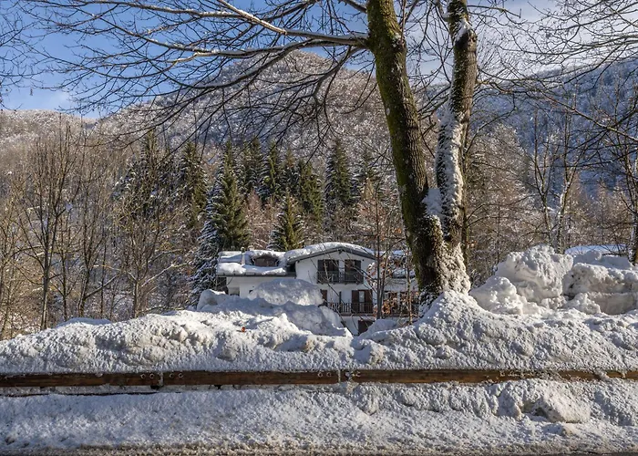 Borgo Fantino - Stone & Wood - Grandmaison Appartement