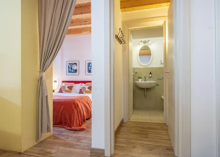 Appartement Borgo Fantino - Stone & Wood - Grandmaison *