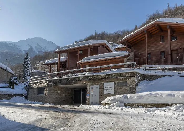 Borgo Fantino - Stone & Wood - Grandmaison Appartement *