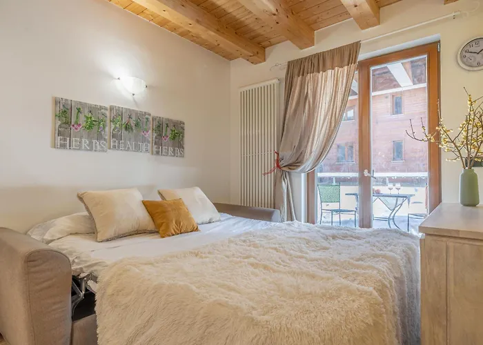 Appartement Borgo Fantino - Stone & Wood - Grandmaison