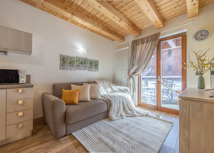 Appartement Borgo Fantino - Stone & Wood - Grandmaison Limone Piemonte