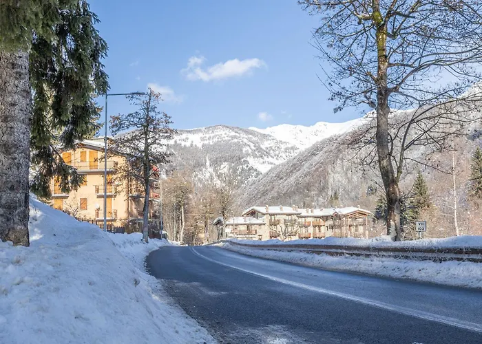 Borgo Fantino - Stone & Wood - Grandmaison Appartement Limone Piemonte