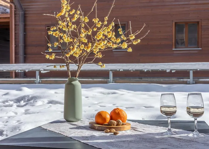 Borgo Fantino - Stone & Wood - Grandmaison