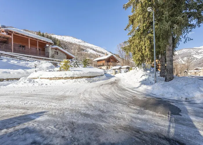 Borgo Fantino - Stone & Wood - Grandmaison Appartement