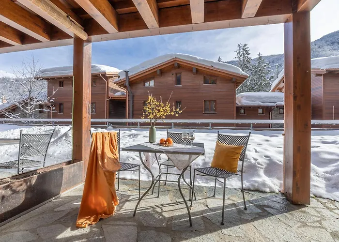 Borgo Fantino - Stone & Wood - Grandmaison Appartement Limone Piemonte