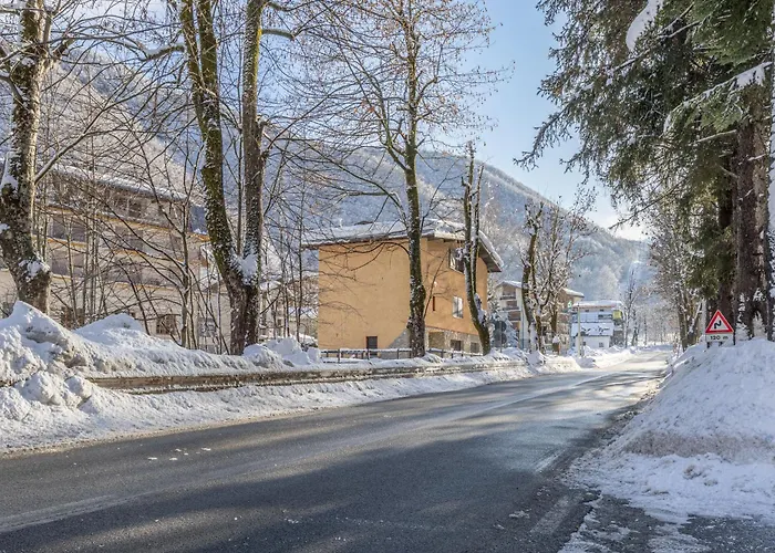 Borgo Fantino - Stone & Wood - Grandmaison * Limone Piemonte