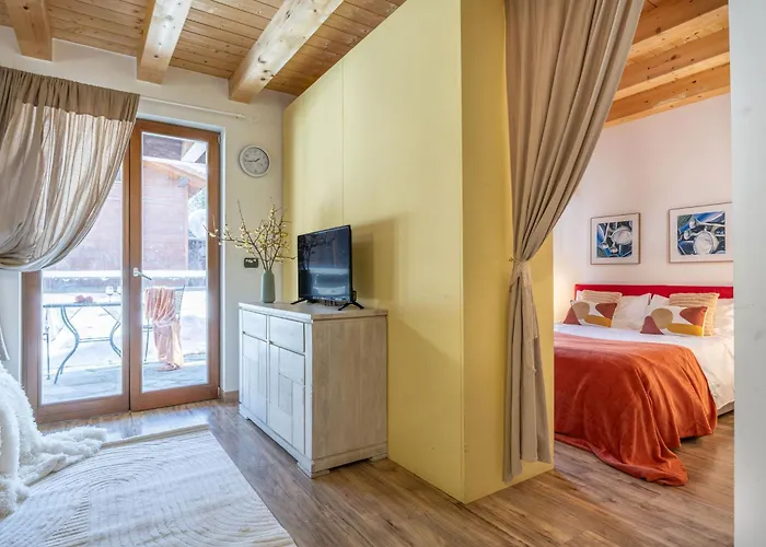 Appartement Borgo Fantino - Stone & Wood - Grandmaison Limone Piemonte